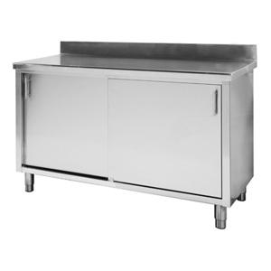 Mesa de Cozinha em Inox