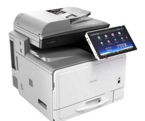 Ricoh MP C307SPF