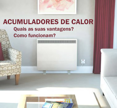 Acumuladores de Calor