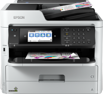 EPSON WORKFORCE PRO WF-C5710DWF